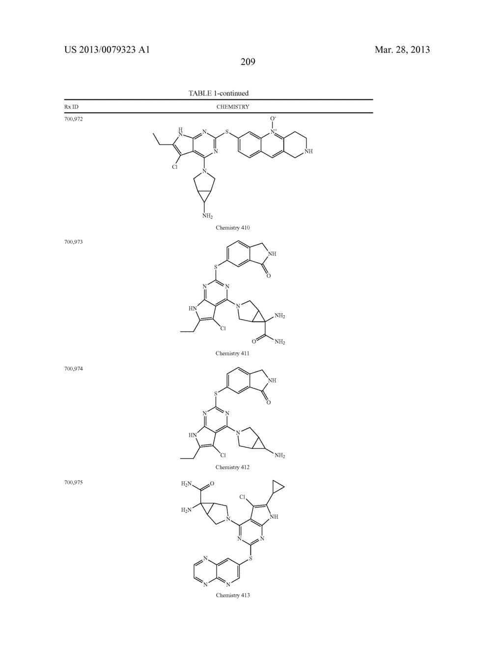 GYRASE INHIBITORS - diagram, schematic, and image 210