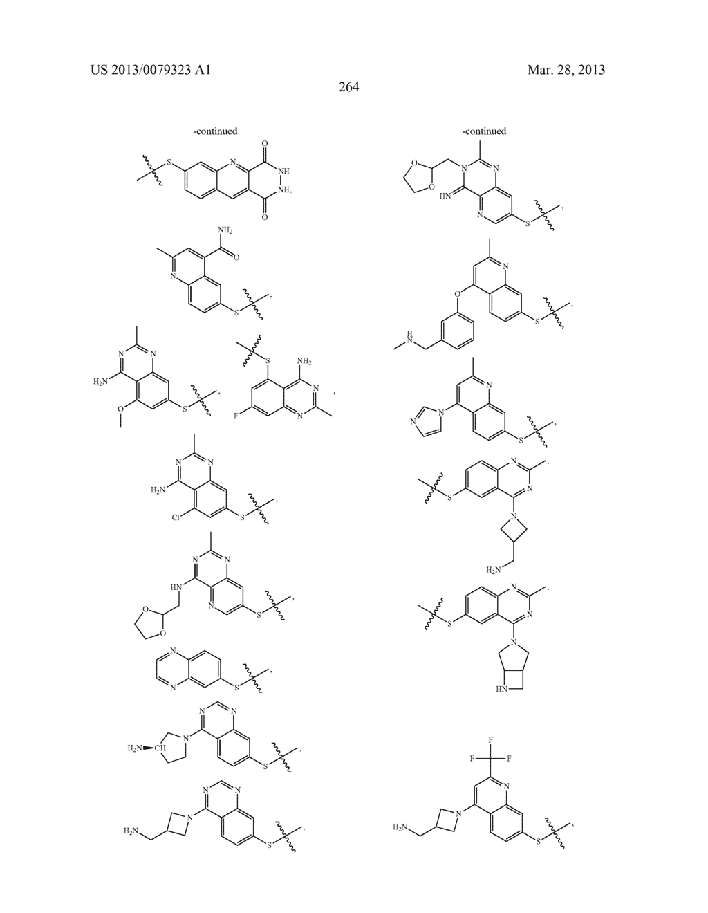 GYRASE INHIBITORS - diagram, schematic, and image 265