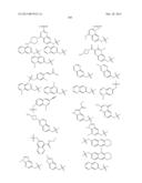 GYRASE INHIBITORS diagram and image