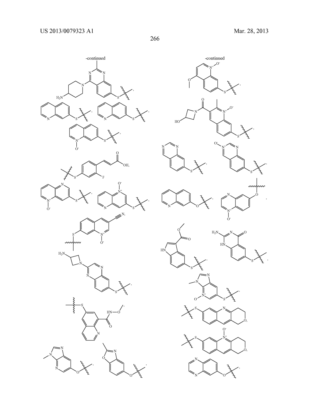 GYRASE INHIBITORS - diagram, schematic, and image 267