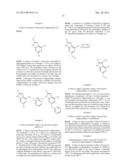 GYRASE INHIBITORS diagram and image