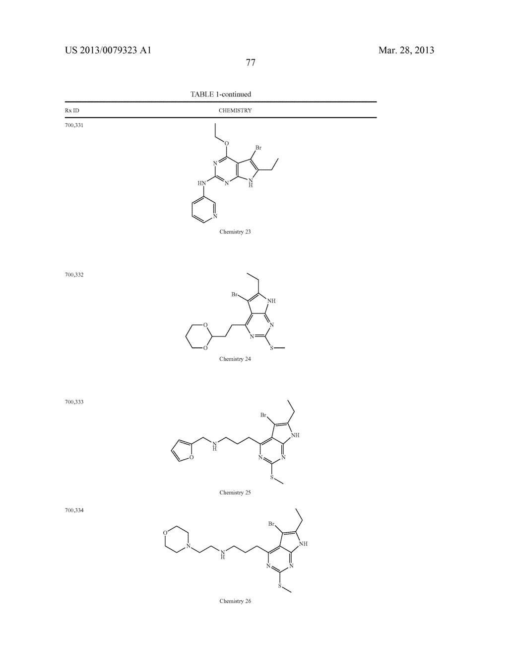 GYRASE INHIBITORS - diagram, schematic, and image 78