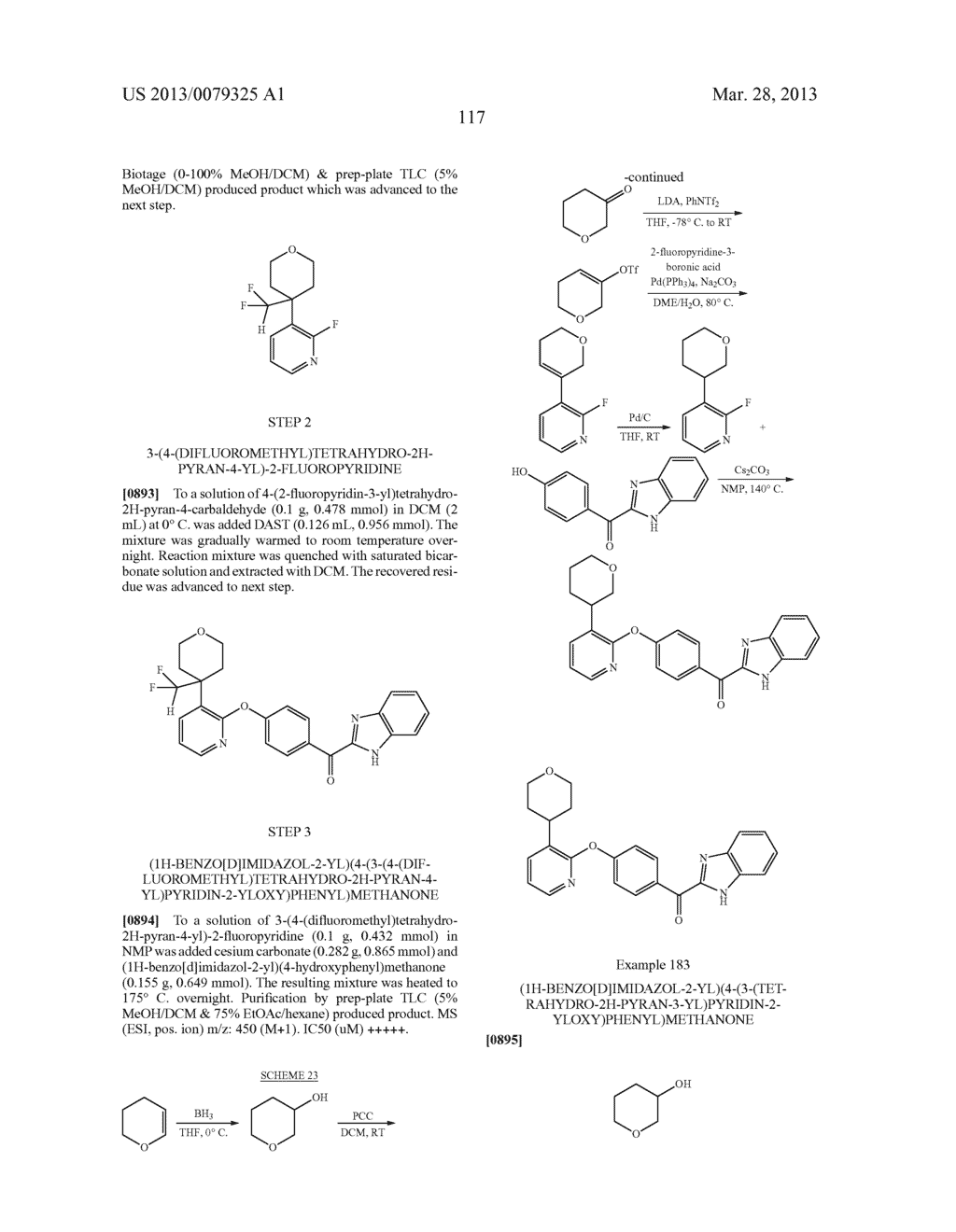 PYRIDINE AND PYRIMIDINE DERIVATIVES AS PHOSPHODIESTERASE 10 INHIBITORS - diagram, schematic, and image 118