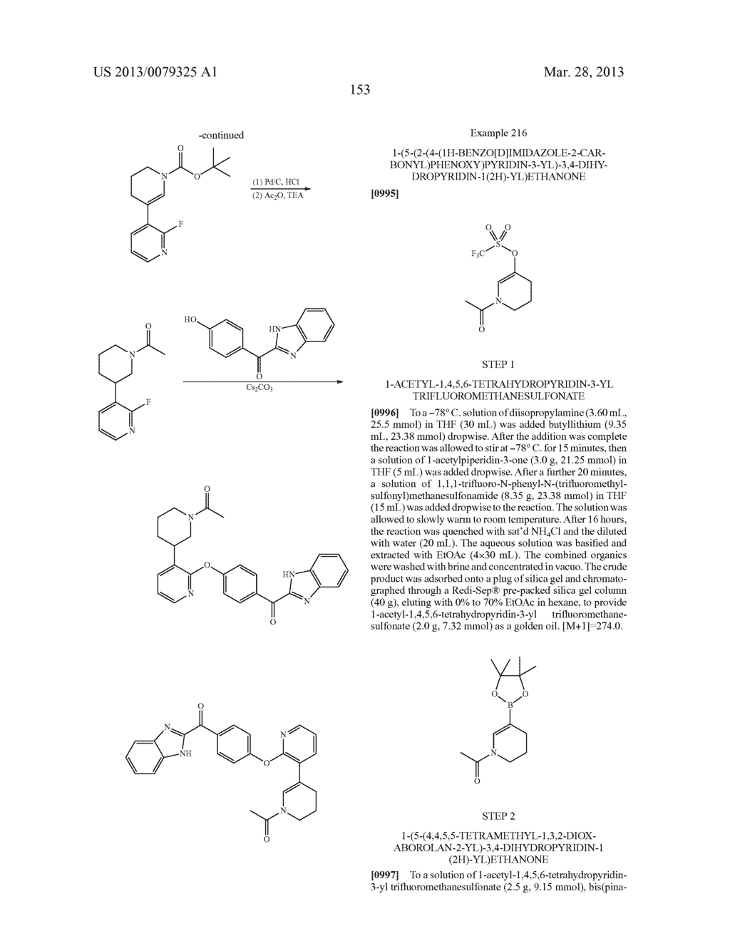 PYRIDINE AND PYRIMIDINE DERIVATIVES AS PHOSPHODIESTERASE 10 INHIBITORS - diagram, schematic, and image 154
