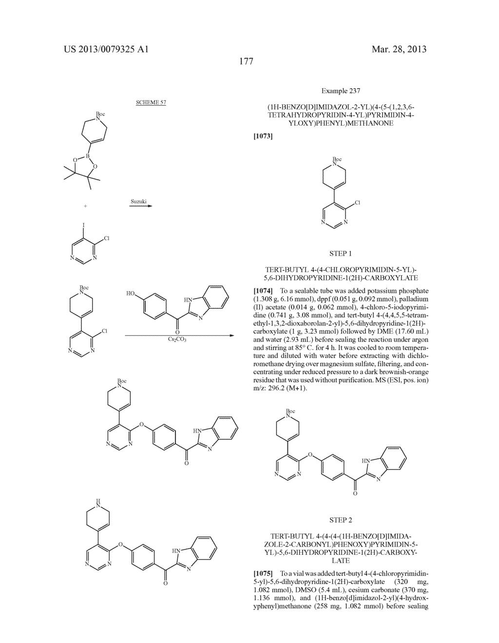 PYRIDINE AND PYRIMIDINE DERIVATIVES AS PHOSPHODIESTERASE 10 INHIBITORS - diagram, schematic, and image 178