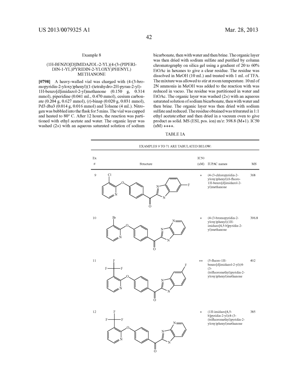 PYRIDINE AND PYRIMIDINE DERIVATIVES AS PHOSPHODIESTERASE 10 INHIBITORS - diagram, schematic, and image 43