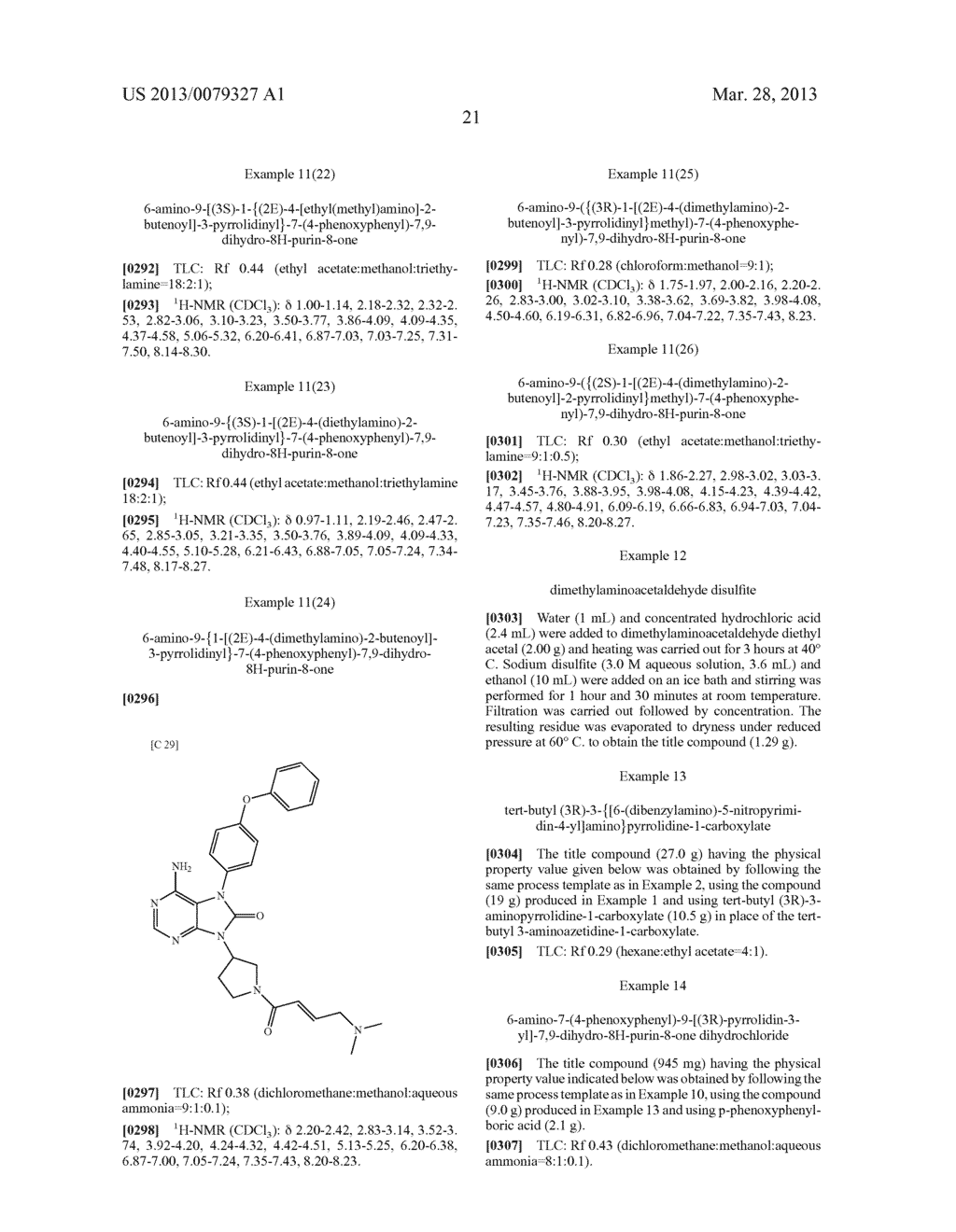 PURINONE DERIVATIVE - diagram, schematic, and image 22