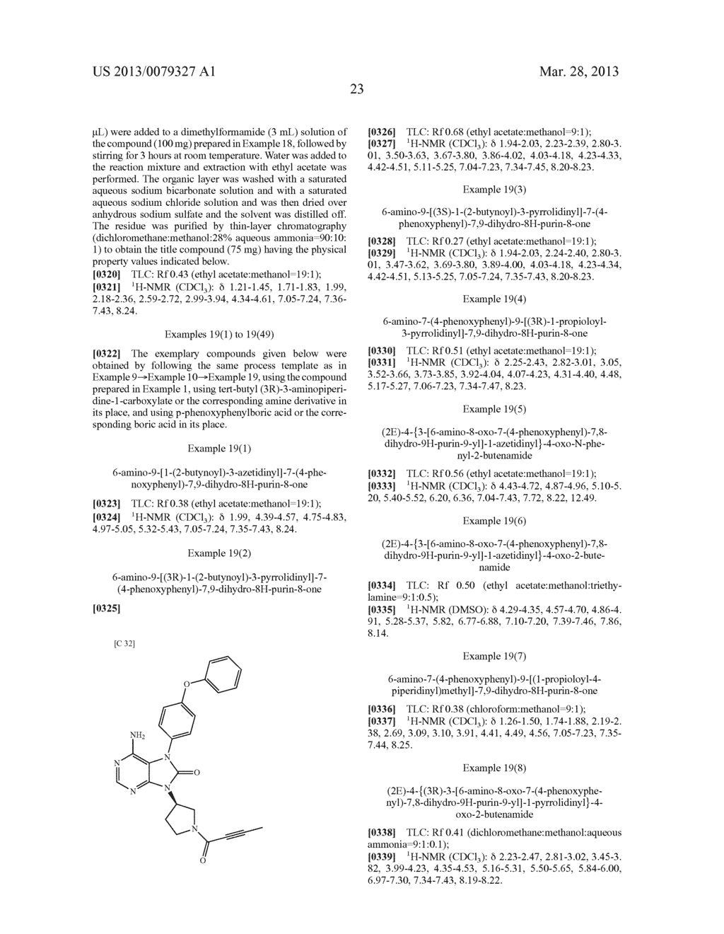 PURINONE DERIVATIVE - diagram, schematic, and image 24