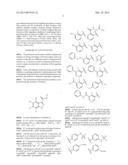 INDAZOLE-3-CARBOXAMIDES AND THEIR USE AS WNT/Beta-CATENIN SIGNALING     PATHWAY INHIBITORS diagram and image