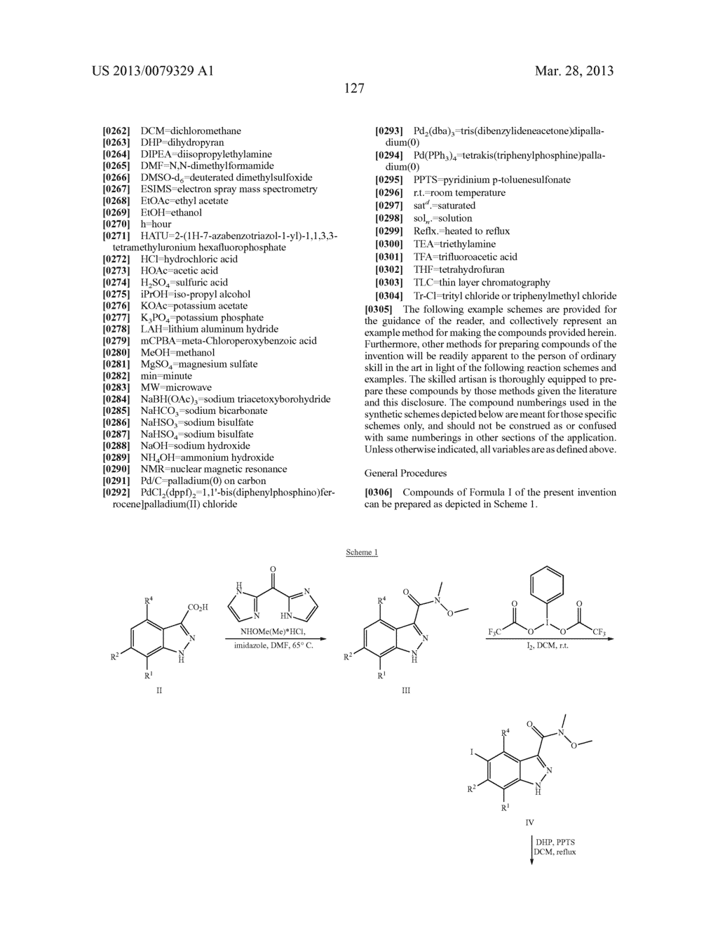 INDAZOLE-3-CARBOXAMIDES AND THEIR USE AS WNT/Beta-CATENIN SIGNALING     PATHWAY INHIBITORS - diagram, schematic, and image 128