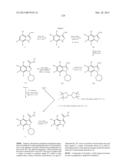 INDAZOLE-3-CARBOXAMIDES AND THEIR USE AS WNT/Beta-CATENIN SIGNALING     PATHWAY INHIBITORS diagram and image