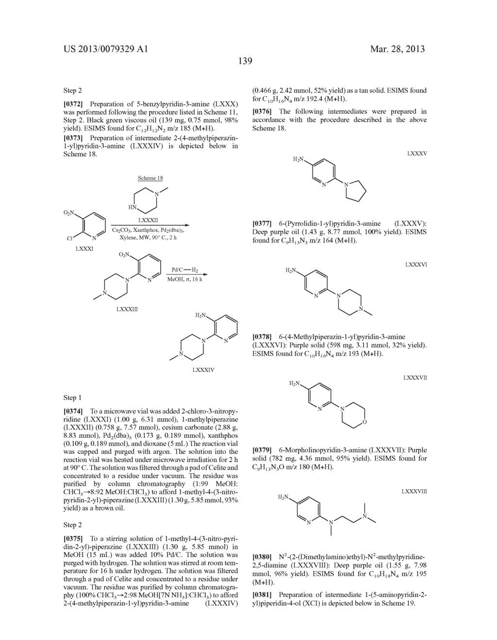 INDAZOLE-3-CARBOXAMIDES AND THEIR USE AS WNT/Beta-CATENIN SIGNALING     PATHWAY INHIBITORS - diagram, schematic, and image 140