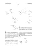 INDAZOLE-3-CARBOXAMIDES AND THEIR USE AS WNT/Beta-CATENIN SIGNALING     PATHWAY INHIBITORS diagram and image