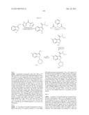 INDAZOLE-3-CARBOXAMIDES AND THEIR USE AS WNT/Beta-CATENIN SIGNALING     PATHWAY INHIBITORS diagram and image