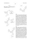 INDAZOLE-3-CARBOXAMIDES AND THEIR USE AS WNT/Beta-CATENIN SIGNALING     PATHWAY INHIBITORS diagram and image