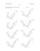 INDAZOLE-3-CARBOXAMIDES AND THEIR USE AS WNT/Beta-CATENIN SIGNALING     PATHWAY INHIBITORS diagram and image