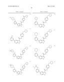 INDAZOLE-3-CARBOXAMIDES AND THEIR USE AS WNT/Beta-CATENIN SIGNALING     PATHWAY INHIBITORS diagram and image