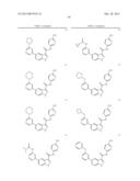 INDAZOLE-3-CARBOXAMIDES AND THEIR USE AS WNT/Beta-CATENIN SIGNALING     PATHWAY INHIBITORS diagram and image