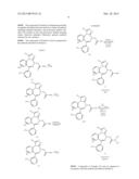 Benzotriazolodiazepine Compounds Inhibitors Of Bromodomains diagram and image