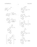 Benzotriazolodiazepine Compounds Inhibitors Of Bromodomains diagram and image