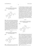 Benzotriazolodiazepine Compounds Inhibitors Of Bromodomains diagram and image