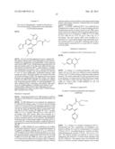 Benzotriazolodiazepine Compounds Inhibitors Of Bromodomains diagram and image