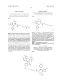 Benzotriazolodiazepine Compounds Inhibitors Of Bromodomains diagram and image