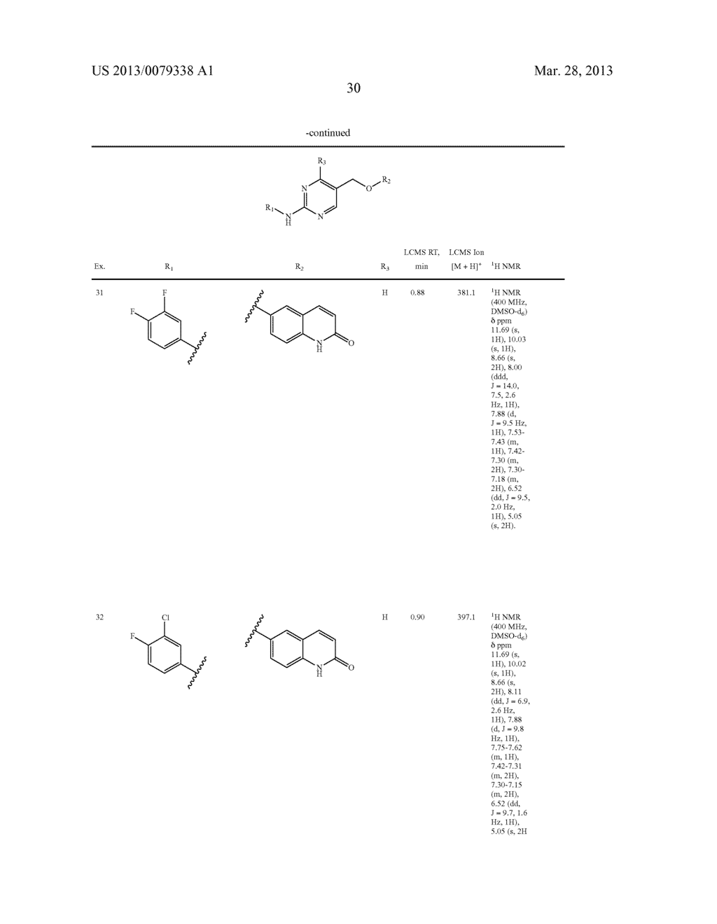 Selective NR2B Antagonists - diagram, schematic, and image 31