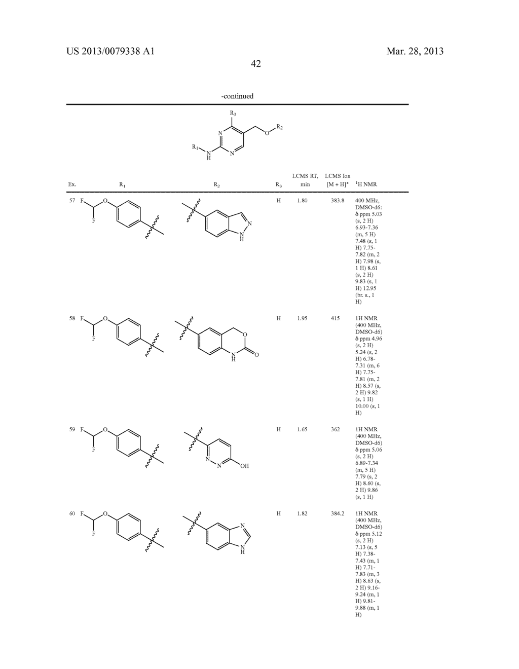 Selective NR2B Antagonists - diagram, schematic, and image 43