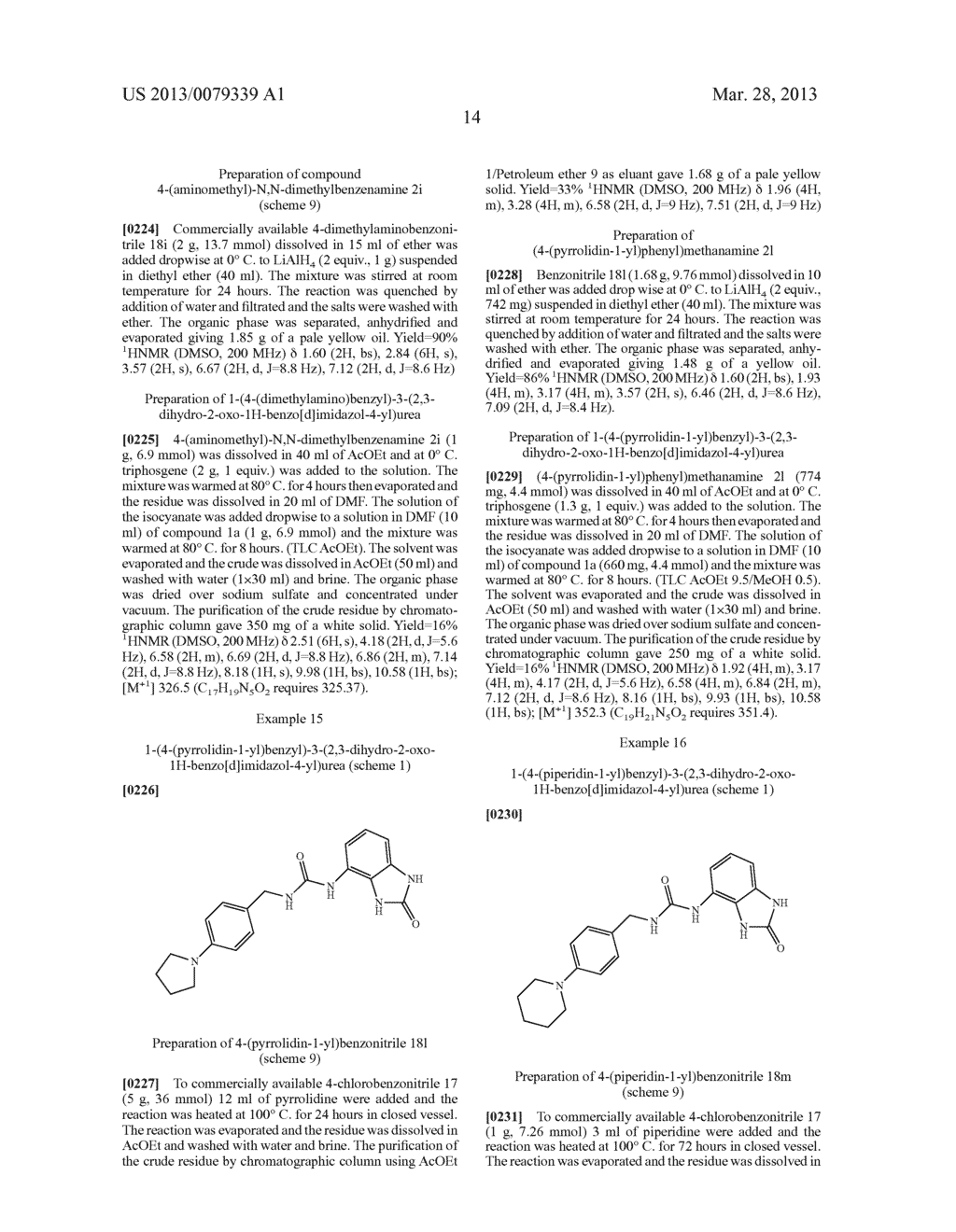 TRPV1 VANILLOID RECEPTOR ANTAGONISTS WITH A BICYCLIC PORTION - diagram, schematic, and image 15