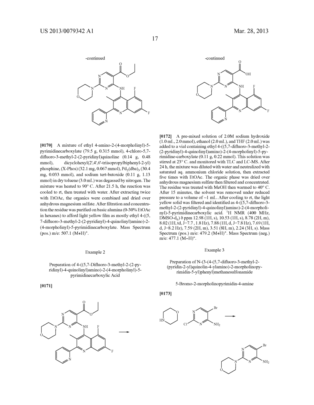 HETEROCYCLIC COMPOUNDS AND THEIR USES - diagram, schematic, and image 18