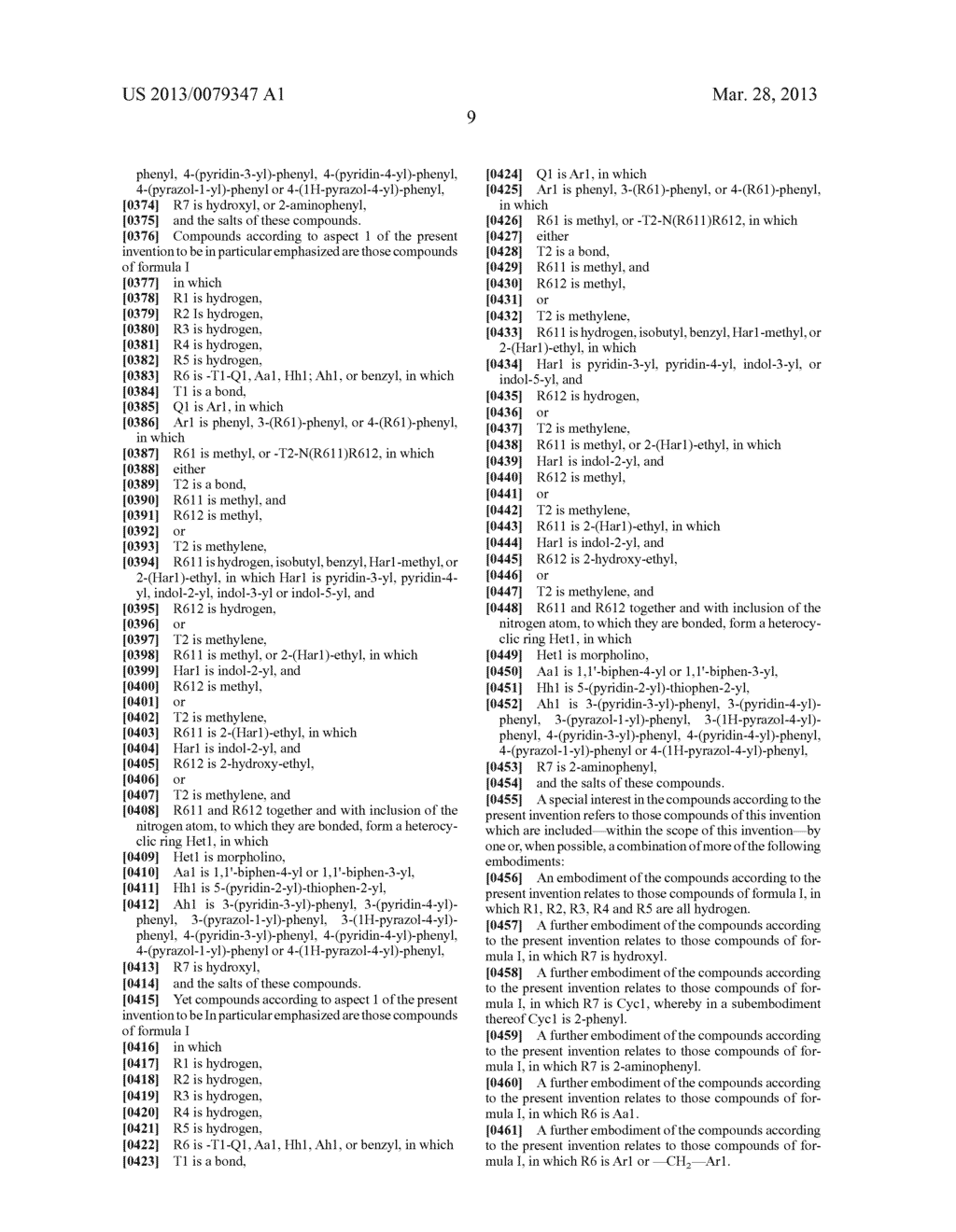 NOVEL SULFONYLPYRROLES - diagram, schematic, and image 10