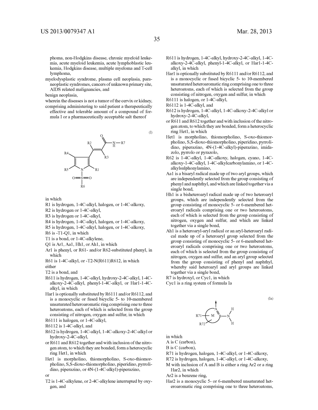 NOVEL SULFONYLPYRROLES - diagram, schematic, and image 36