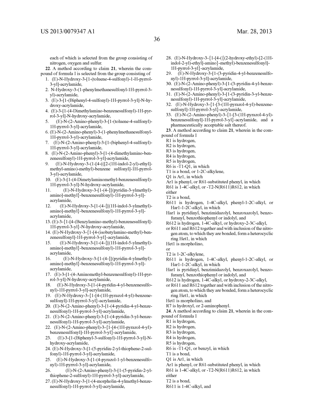 NOVEL SULFONYLPYRROLES - diagram, schematic, and image 37