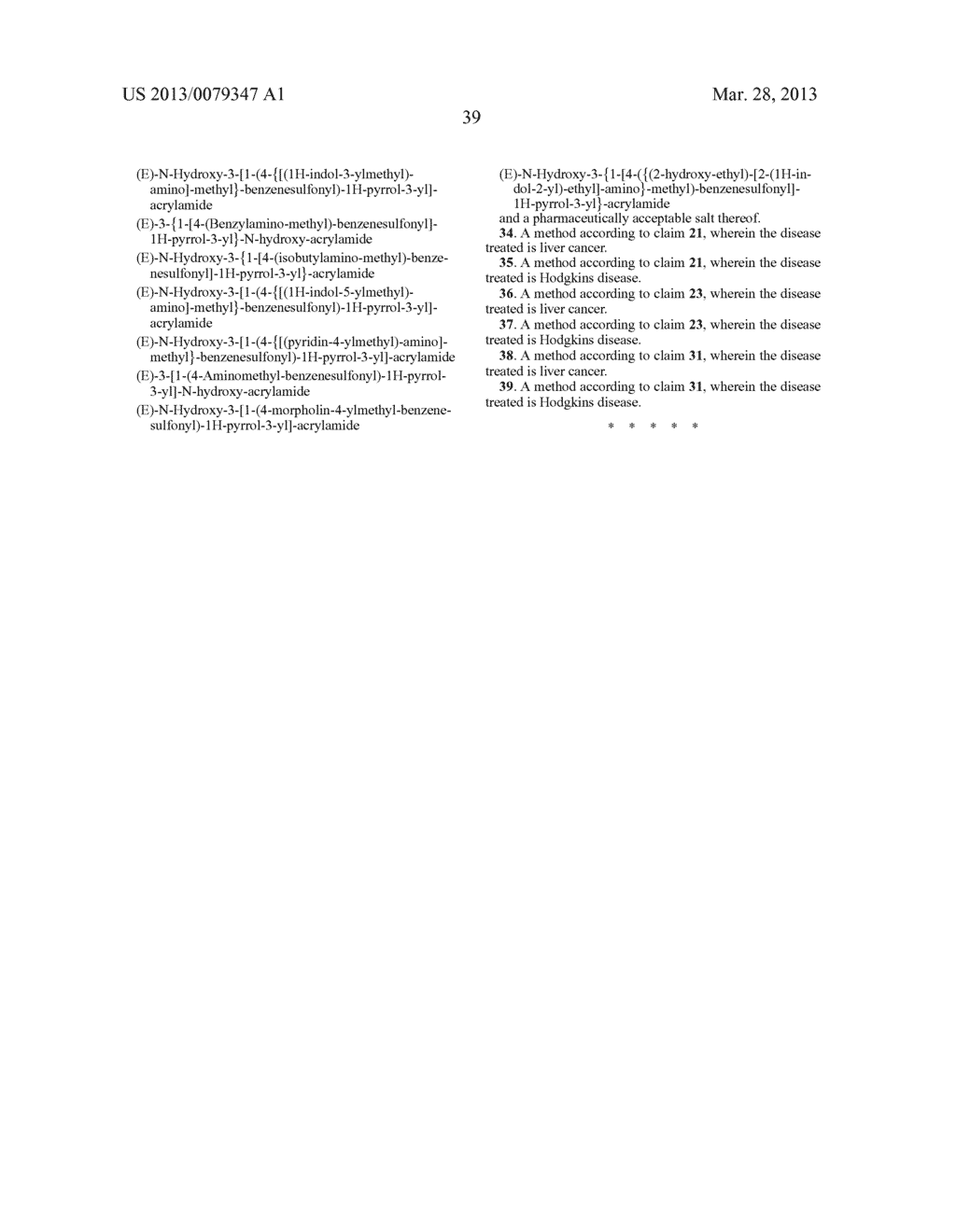 NOVEL SULFONYLPYRROLES - diagram, schematic, and image 40