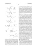 CARBOXYLIC ACID DERIVATIVES HAVING A 2,5,7-SUBSTITUTED OXAZOLOPYRIMIDINE     RING diagram and image