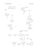 NOVEL PIPERIDINO-DIHYDROTHIENOPYRIMIDINE SULFOXIDES AND THEIR USE FOR     TREATING COPD AND ASTHMA diagram and image