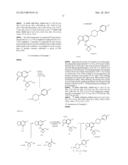 NOVEL PIPERIDINO-DIHYDROTHIENOPYRIMIDINE SULFOXIDES AND THEIR USE FOR     TREATING COPD AND ASTHMA diagram and image