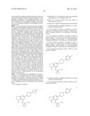 NOVEL PIPERIDINO-DIHYDROTHIENOPYRIMIDINE SULFOXIDES AND THEIR USE FOR     TREATING COPD AND ASTHMA diagram and image