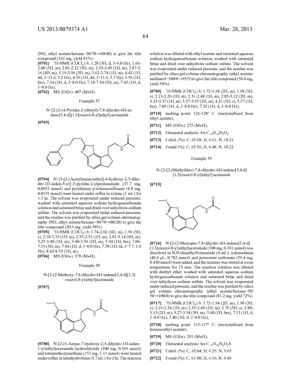 TRICYCLIC COMPOUND AND PHARMACEUTICAL USE THEREOF - diagram, schematic, and image 65