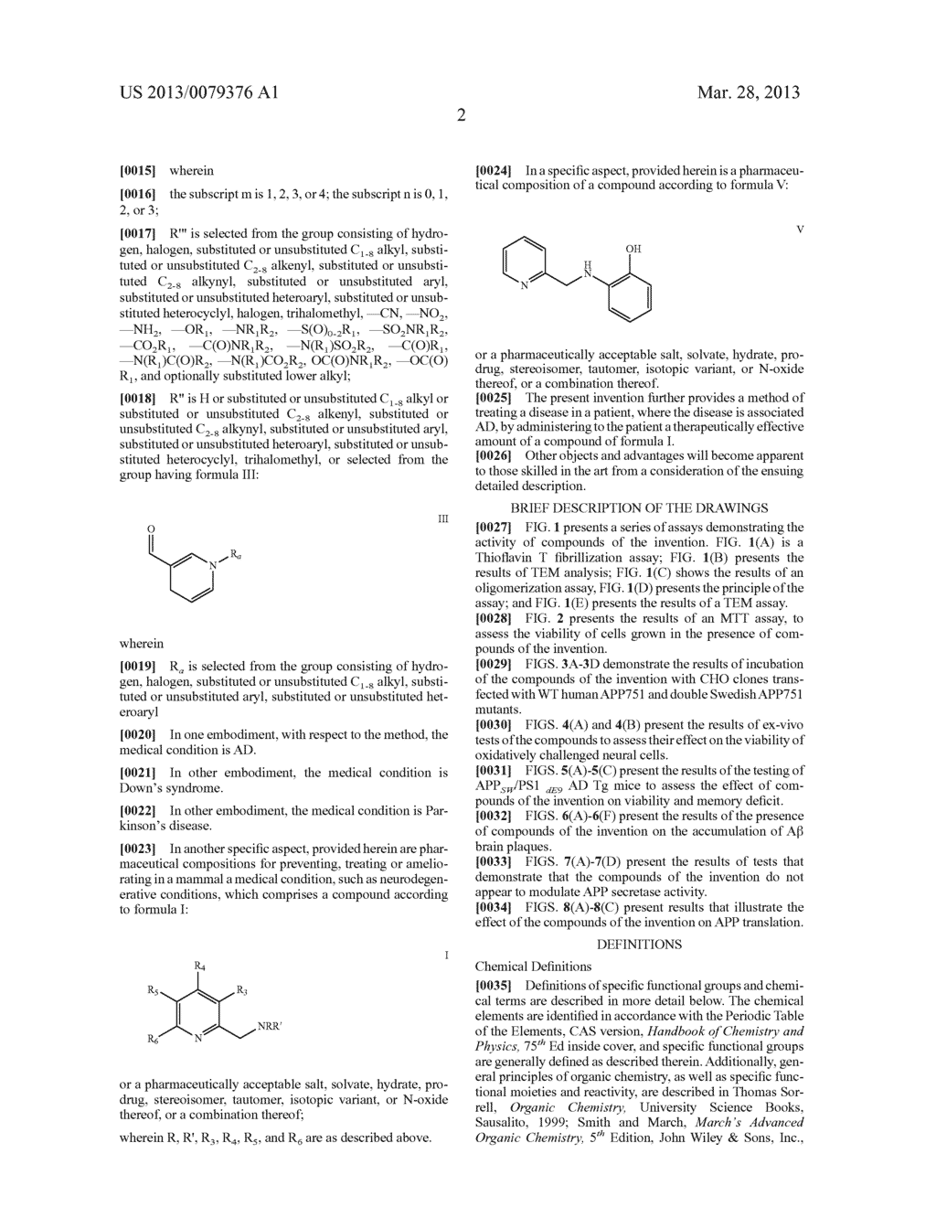 PYRIDYL-2-METHYLAMINO COMPOUNDS, COMPOSITIONS AND USES THEREOF - diagram, schematic, and image 11