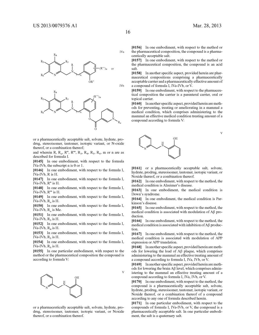 PYRIDYL-2-METHYLAMINO COMPOUNDS, COMPOSITIONS AND USES THEREOF - diagram, schematic, and image 25