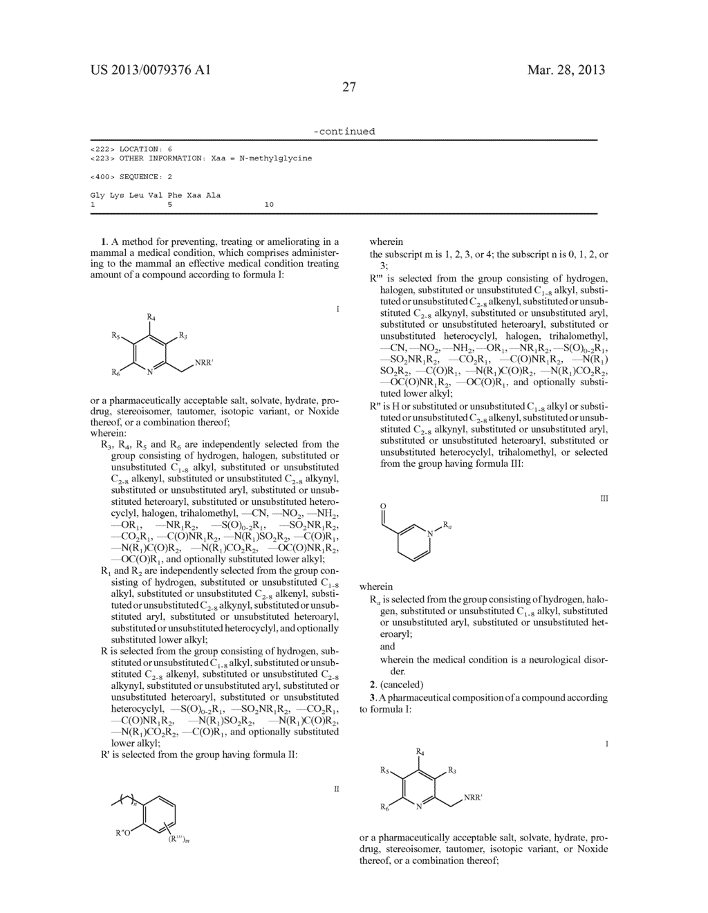 PYRIDYL-2-METHYLAMINO COMPOUNDS, COMPOSITIONS AND USES THEREOF - diagram, schematic, and image 36