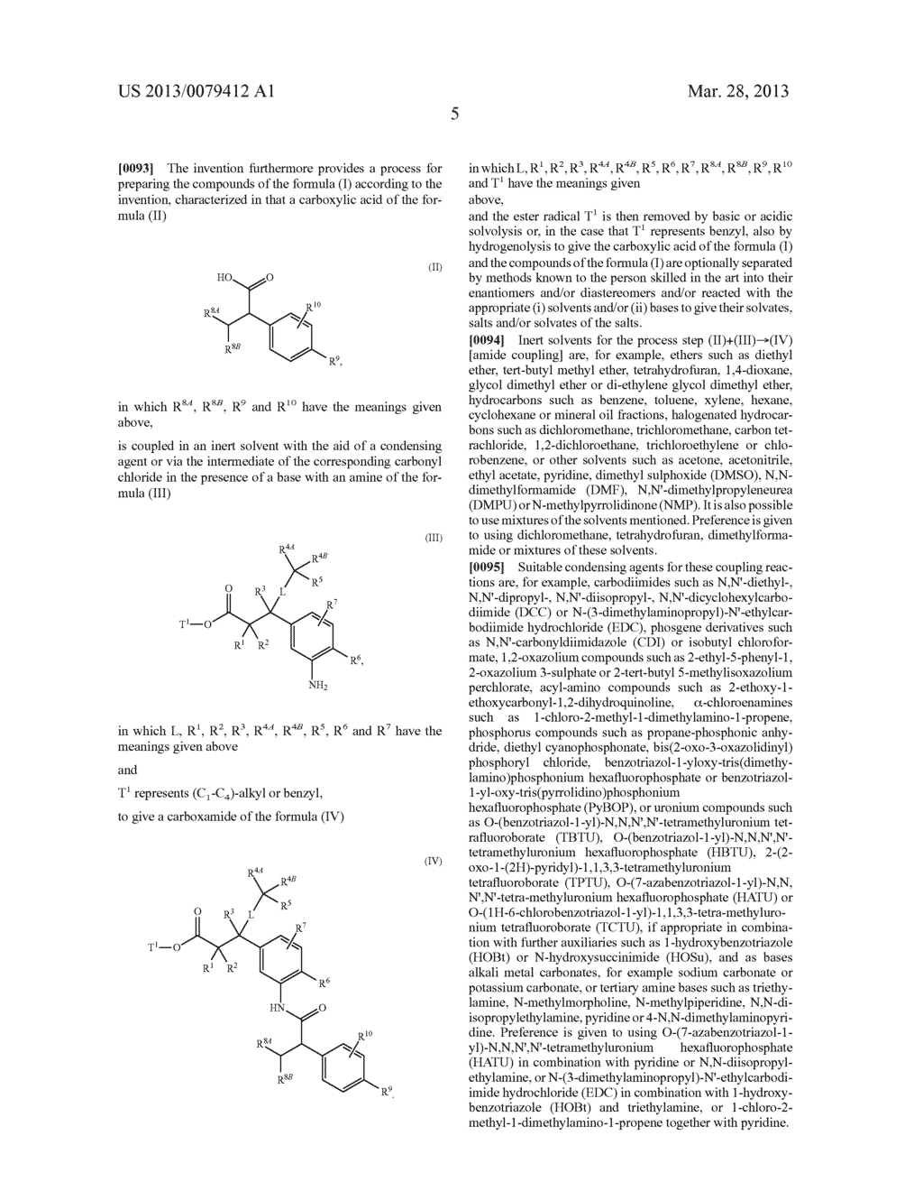Branched 3-phenylpropionic acid derivatives and their use - diagram, schematic, and image 06