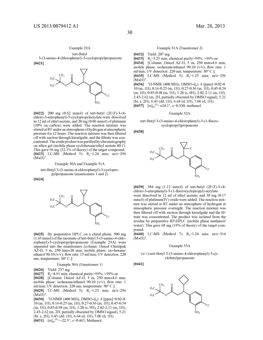 Branched 3-phenylpropionic acid derivatives and their use - diagram, schematic, and image 31