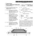 PROCESS FOR MANUFACTURING A PART MADE OF A COMPOSITE HAVING A HOLLOW CORE diagram and image