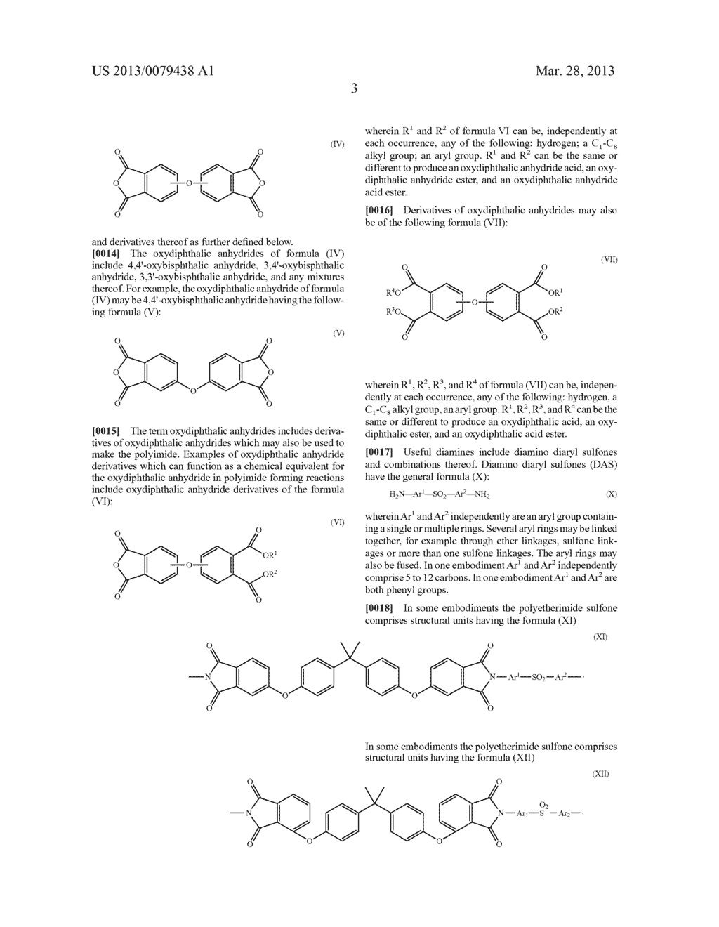 BLENDS OF POLYETHERIMIDE SULFONE AND POLY(ARYLENE SULFIDE) - diagram, schematic, and image 04