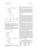 PYRENYLOXYSULFONIC ACID FLUORESCENT AGENTS diagram and image