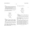 PYRENYLOXYSULFONIC ACID FLUORESCENT AGENTS diagram and image