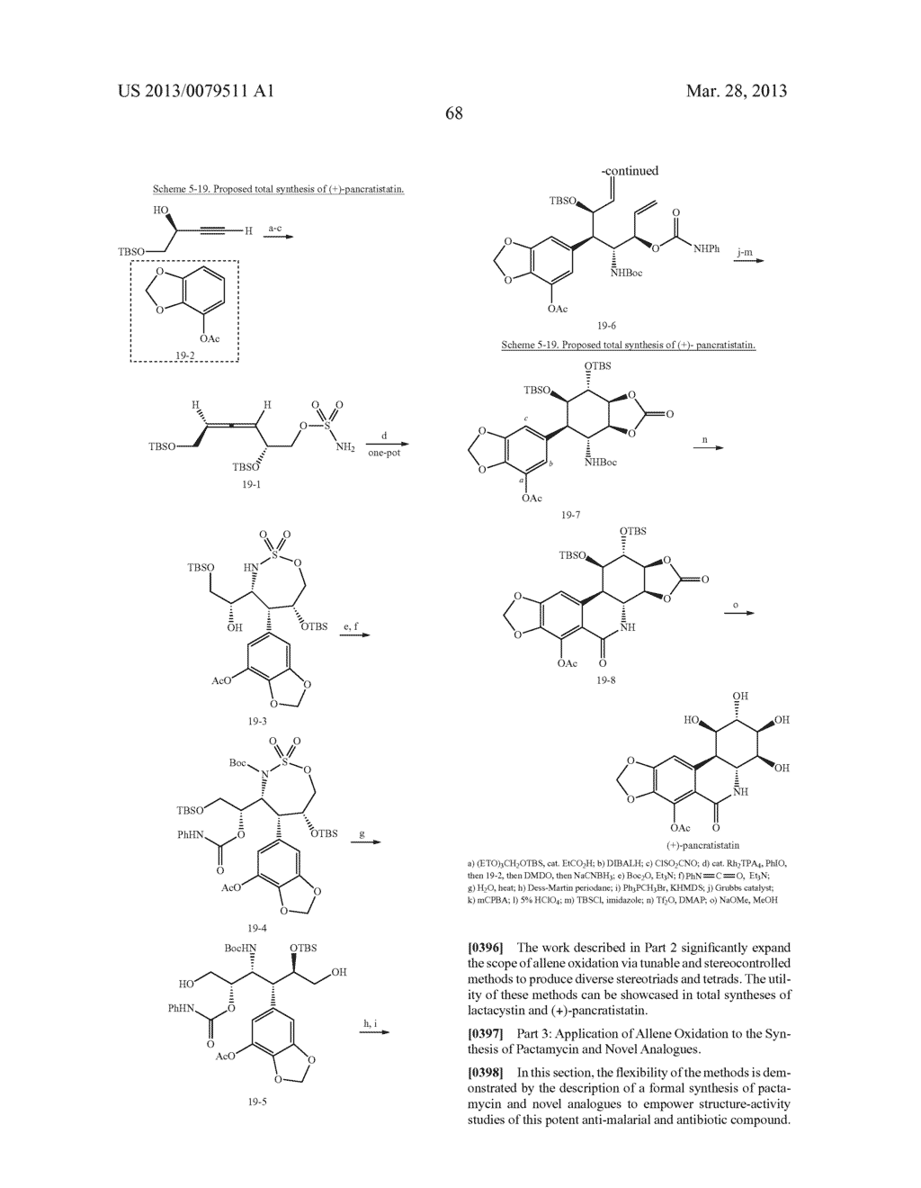 BICYCLIC METHYLENE AZIRIDINES AND REACTIONS THEREOF - diagram, schematic, and image 75